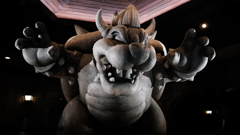 nintendo's bowser