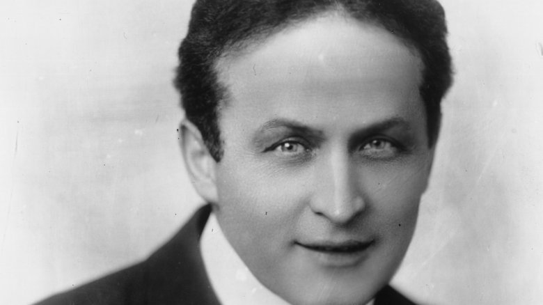 Harry Houdini