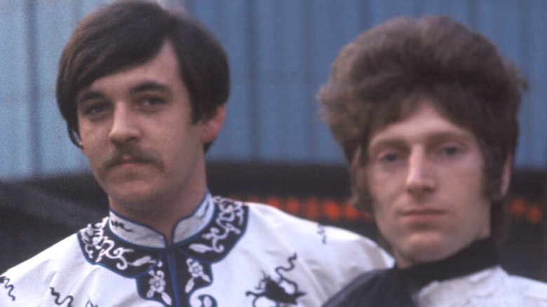 Procol Harum members in 1960s