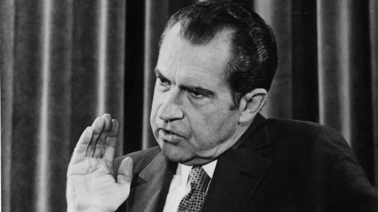 richard nixon