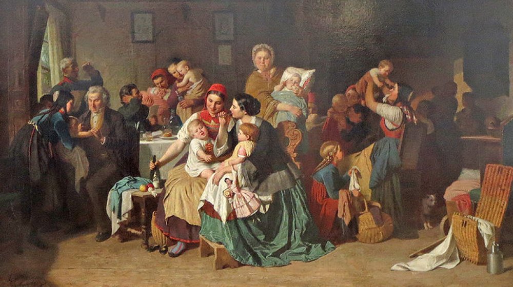 Smallpox Vaccination