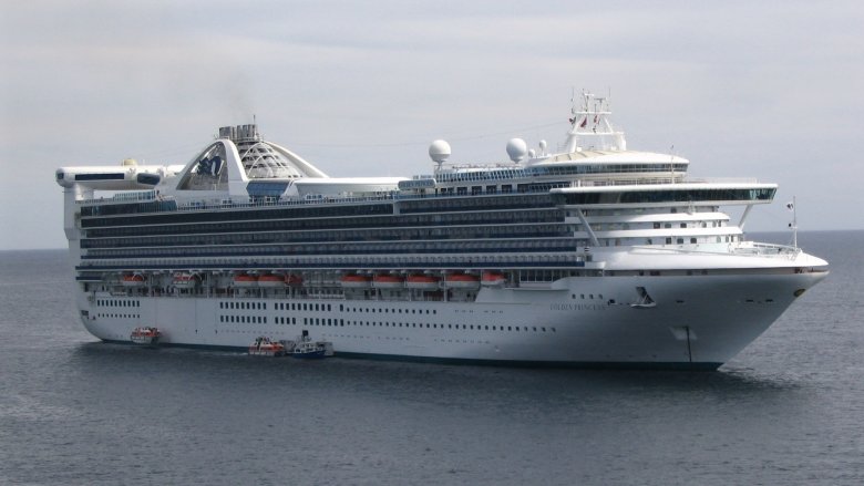 The Golden Princess