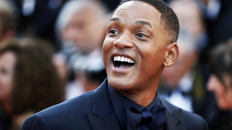 Will Smith at an awards show