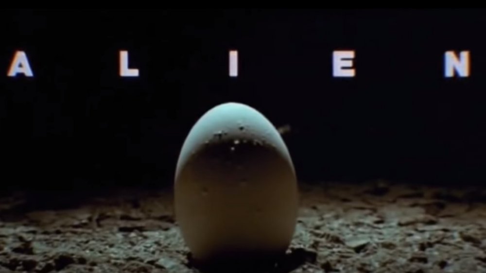 Alien trailer