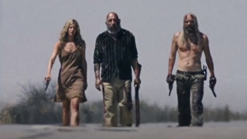 The Devil's Rejects trailer