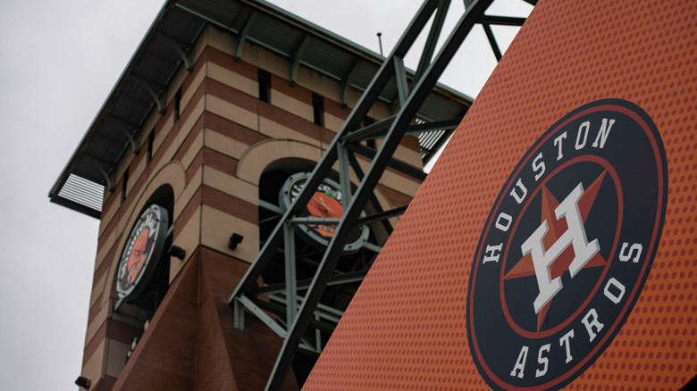 Houston Astros Stadium