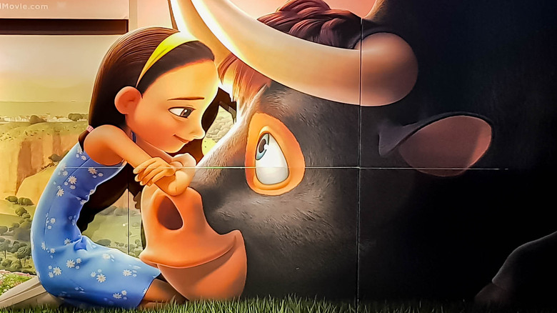 'Ferdinand' movie poster