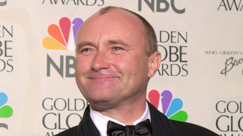 Phil Collins, Golden Globes