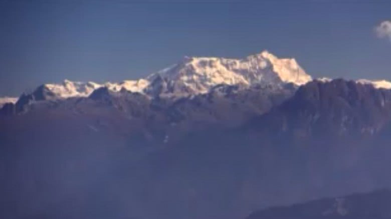 Gangkhar Puensum, Bhutan