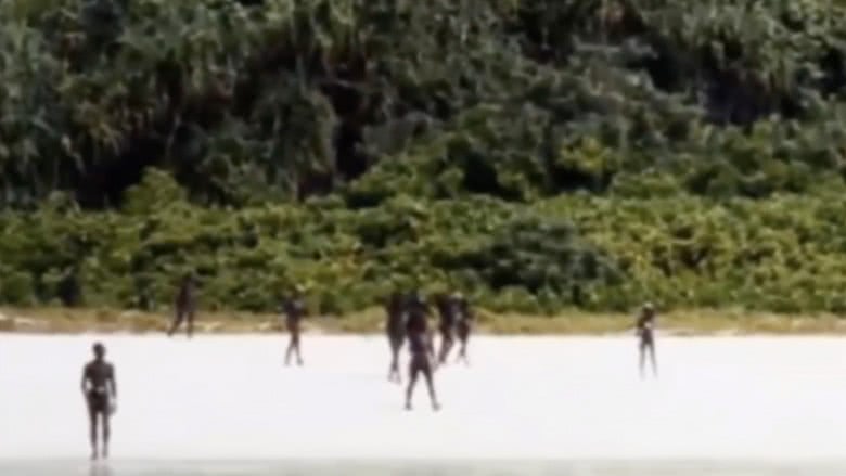 North Sentinel Island