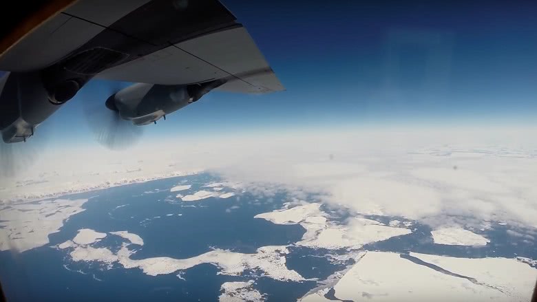 Oodaaq Island, Greenland