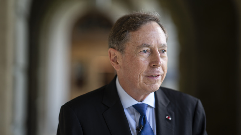 David Petraeus