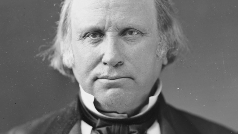 photograph of Henry Wilson