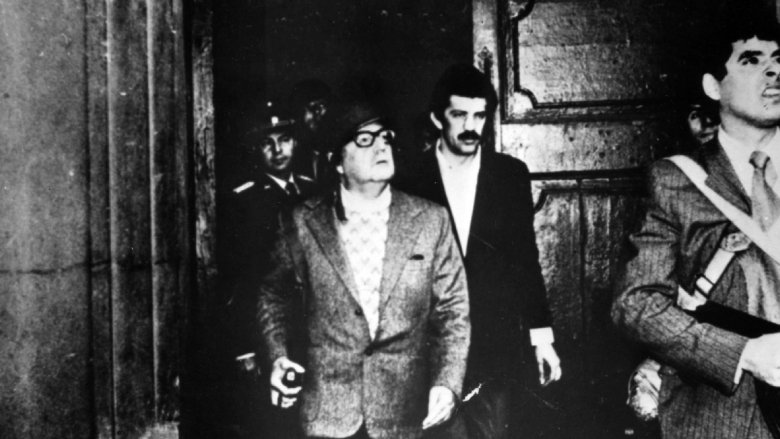 Salvador Allende