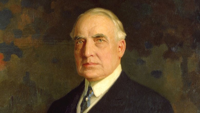 Warren G Harding