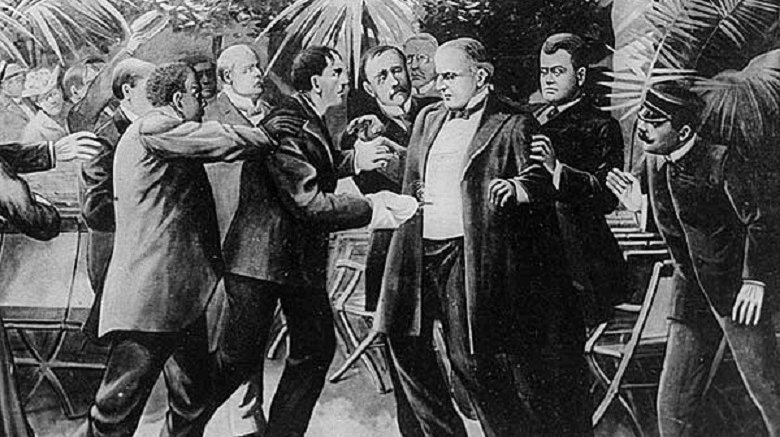 McKinley assassination