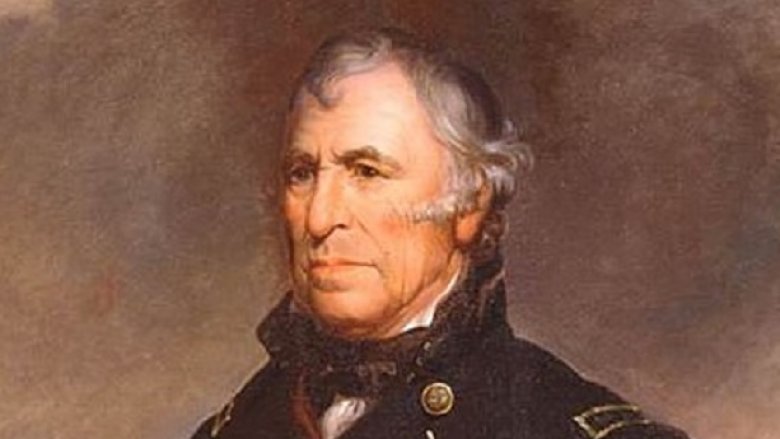 Zachary Taylor