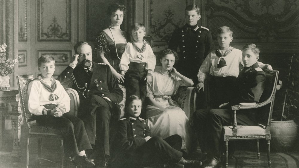 The Romanov Family