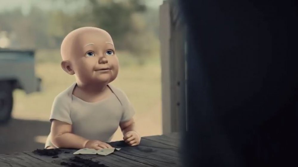 Baby Mr. Clean