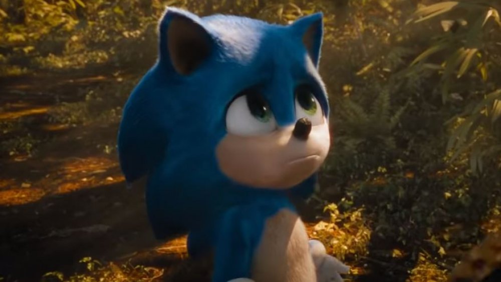 Baby Sonic