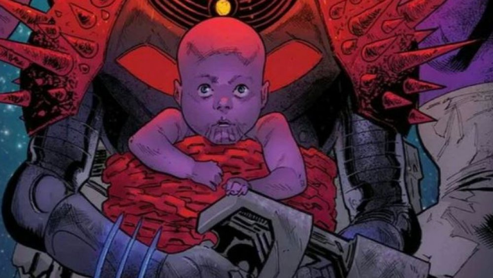 Baby Thanos