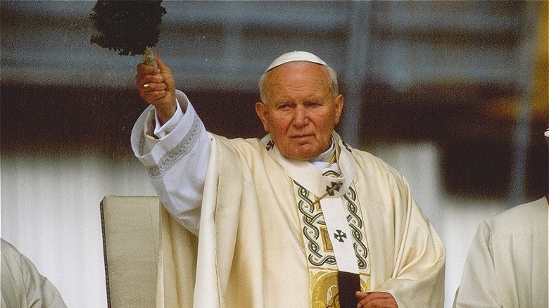 Saint John Paul II