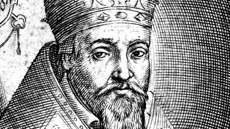 Pope Urban VIII