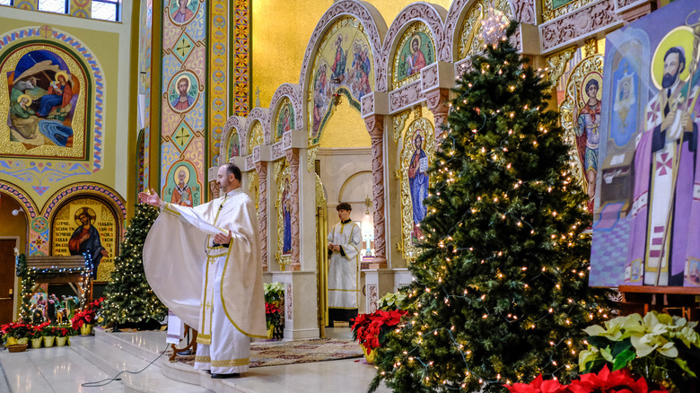 Ukrainian Catholic Liturgy, NYC