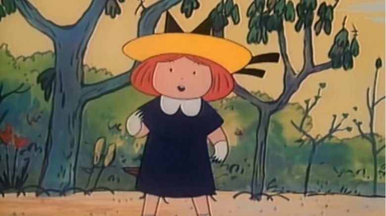 Madeline cartoon