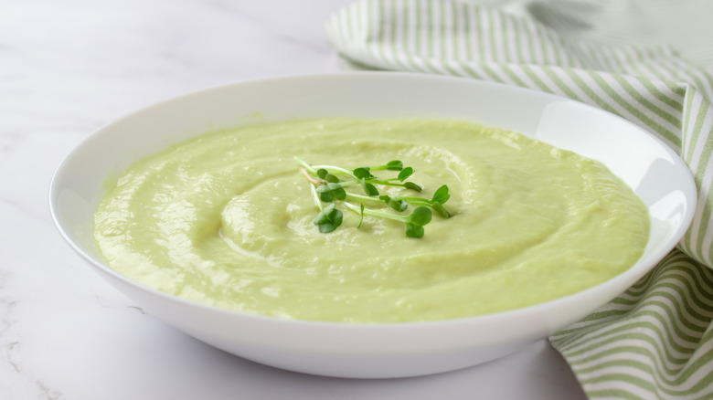 vichyssoise