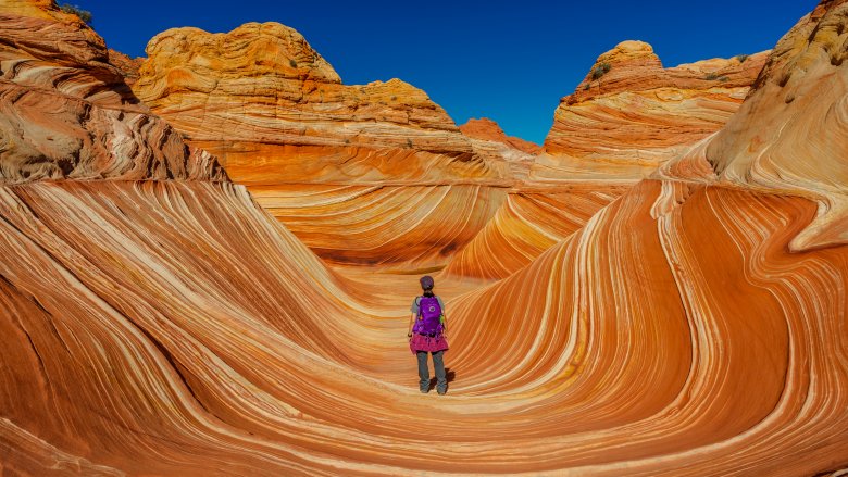 The Wave, Arizona