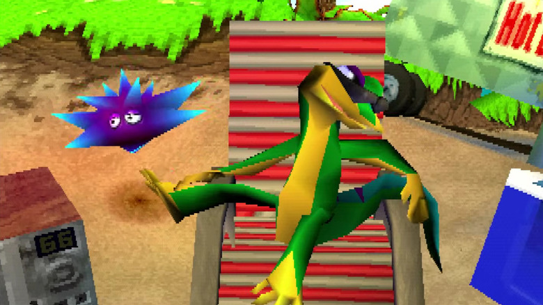 Gex from Gex Trilogy