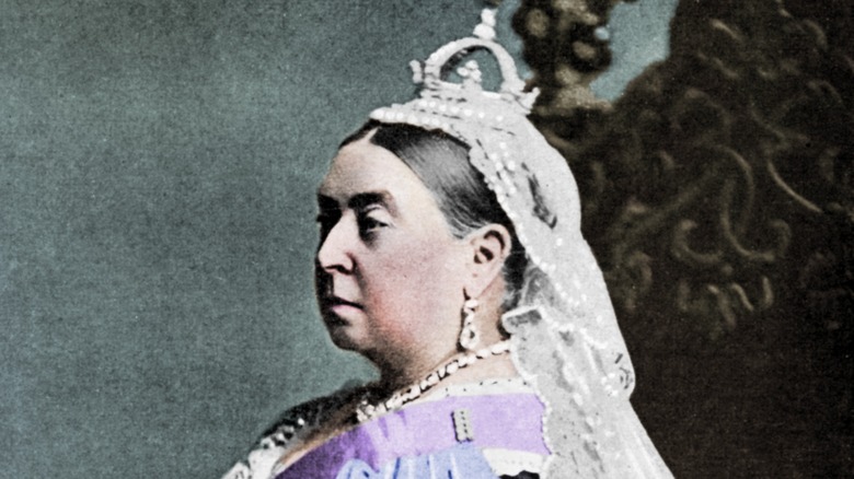 Queen Victoria