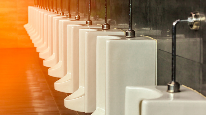 Urinals