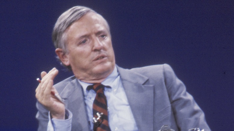 William F. Buckley