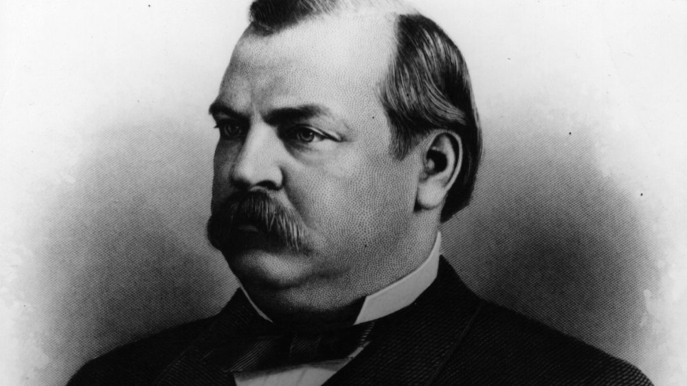 Grover Cleveland