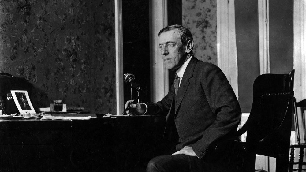 Woodrow Wilson