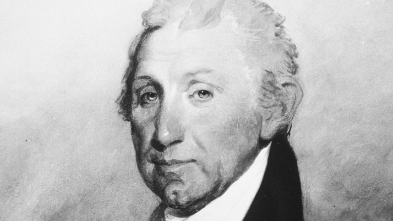 James Monroe