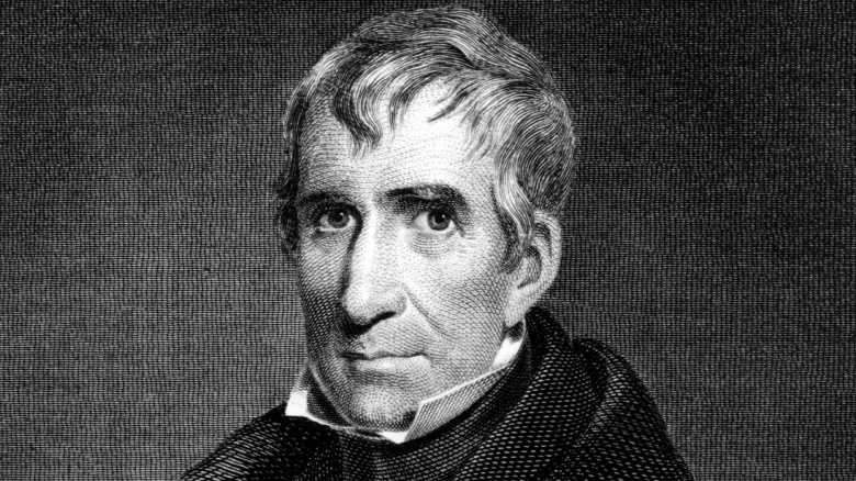 William Henry Harrison