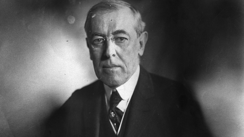 Woodrow Wilson