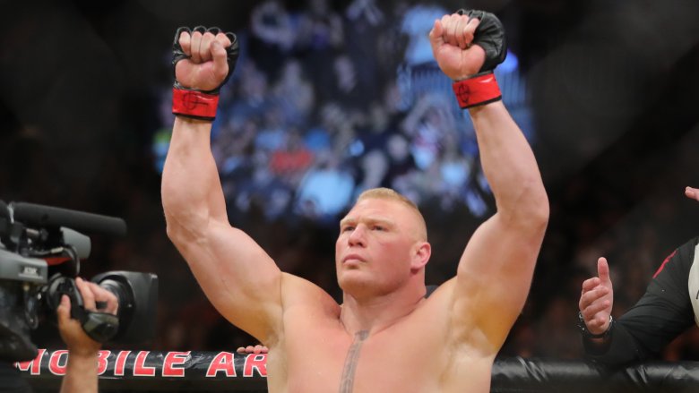 Brock Lesnar