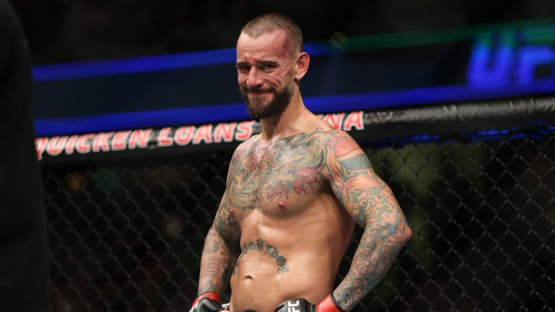 CM Punk