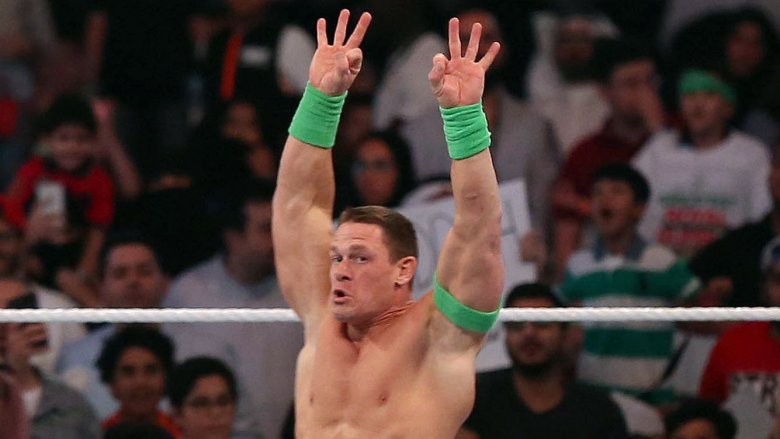 John Cena