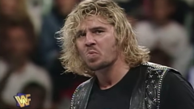 Brian Pillman in 1996