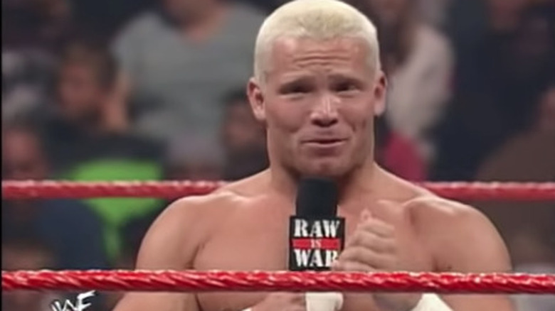 Crash Holly's WWE debut