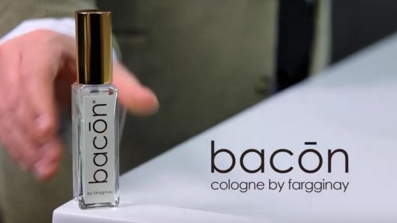 bacon cologne