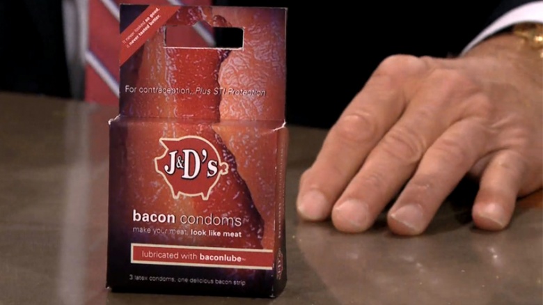 bacon condoms