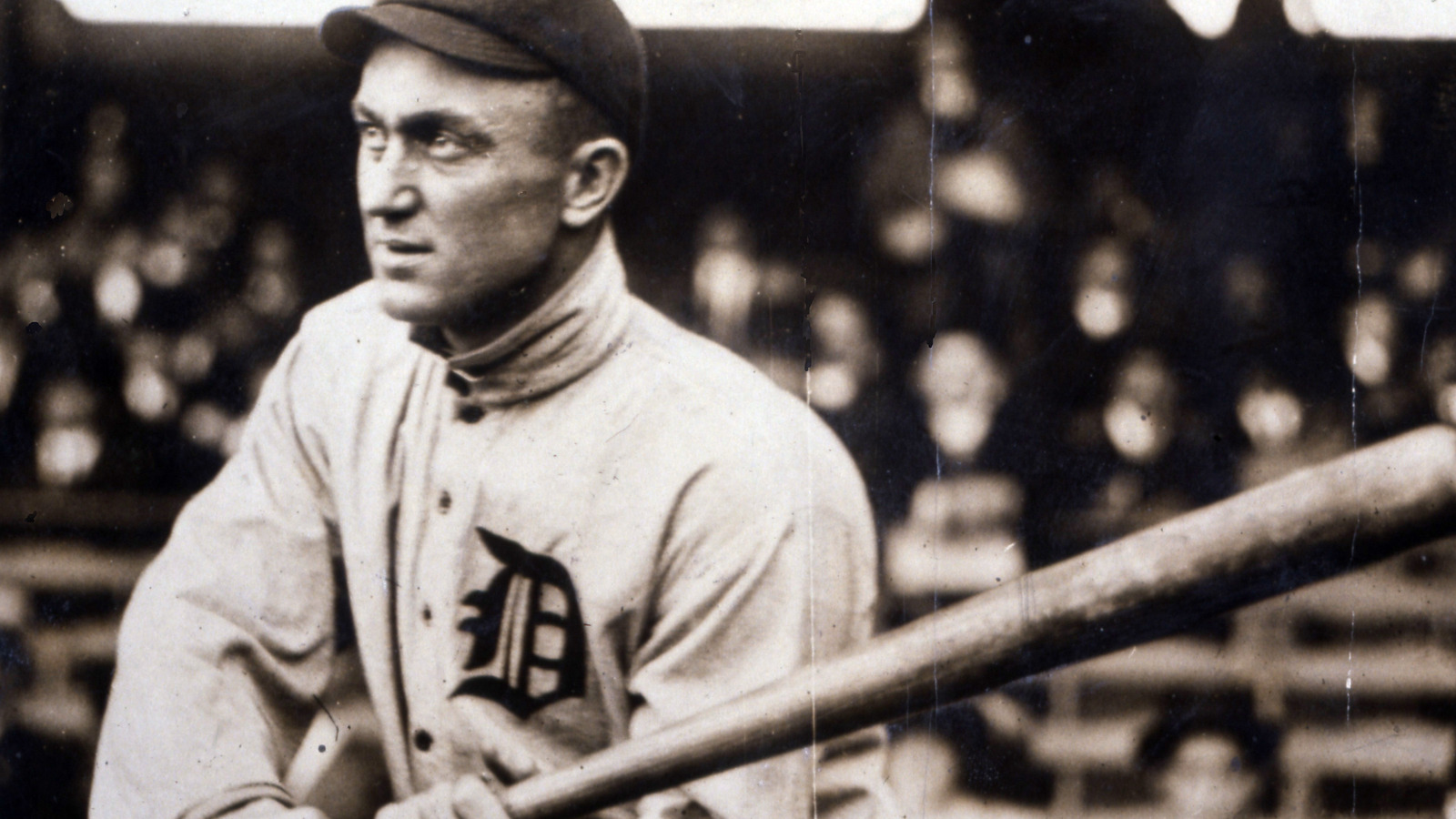 Sports Heroes Who Served: Baseball Legend Ty Cobb Served as World War I  Soldier > U.S. Department of Defense > Story