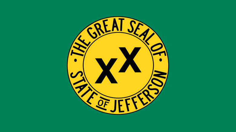 Flag of Jefferson