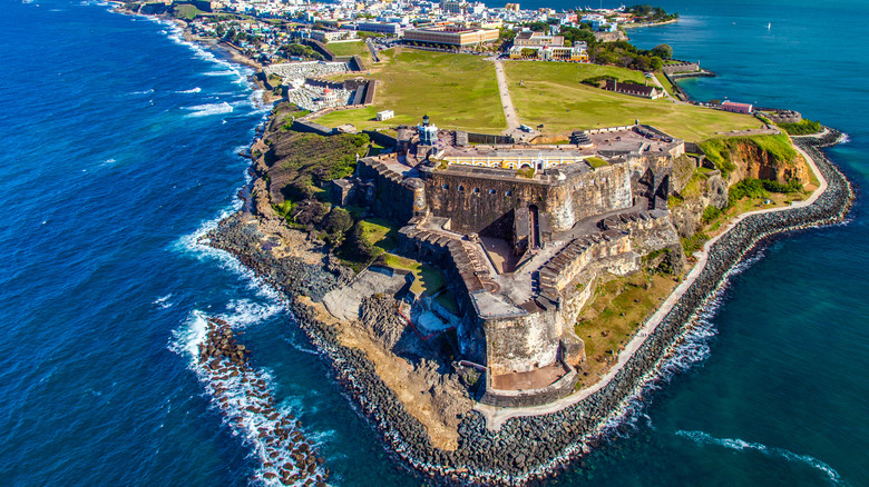 Old San Juan